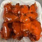 Best 10 Pieces Bone-in Wings in Amsterdam, NY